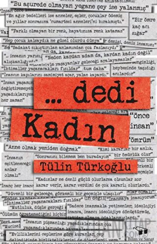 ... Dedi Kadın