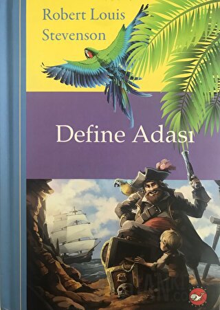 Define Adası (Ciltli)