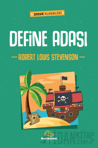 Define Adası Robert Louis Stevenson