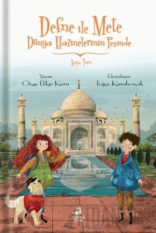 Defne İle Mete Dünya Hazinelerinin Peşinde - Asya Turu