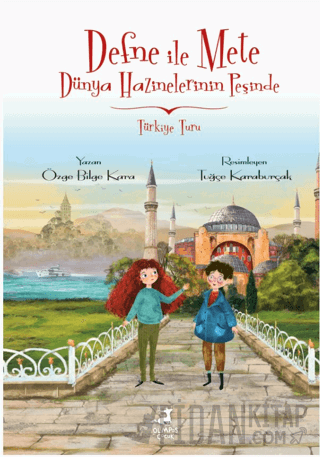 Defne ile Mete Dünya Hazinelerinin Peşinde