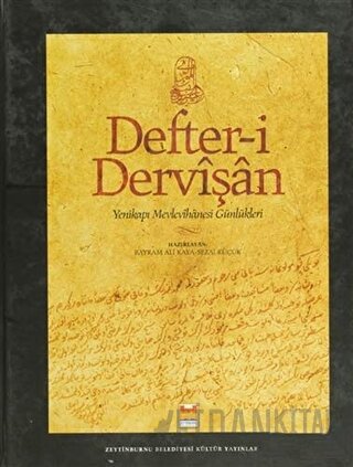 Defter-i Dervişan (Ciltli) Kolektif