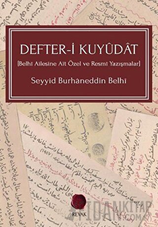 Defter-i Kuyüdat