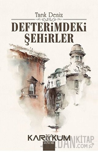 Defterimdeki Şehirler