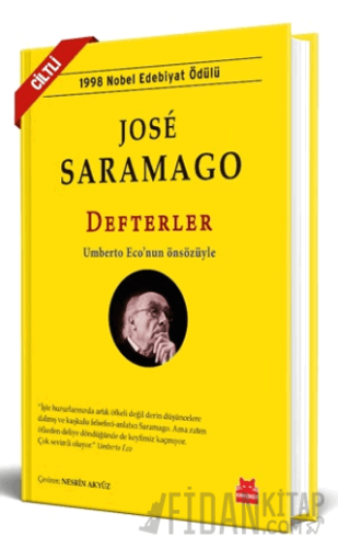 Defterler (Ciltli) Jose Saramago