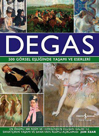Degas (Ciltli) Jon Kear