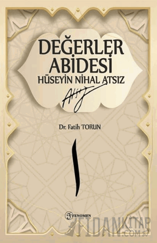Değerler Abidesi Hüseyin Nihal Atsız