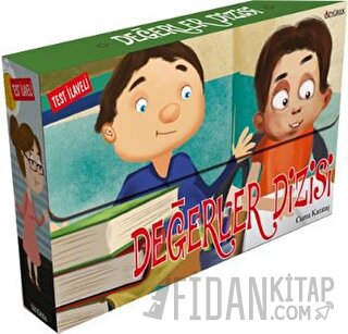 Değerler Dizisi ( 10 Kitap Takım )