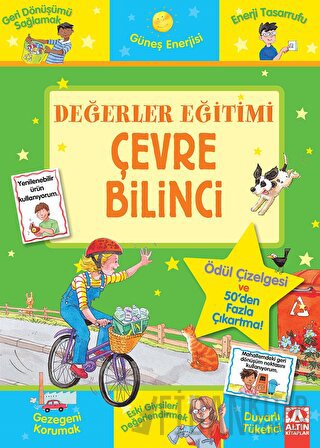 Değerler Eğitimi - Çevre Bilinci