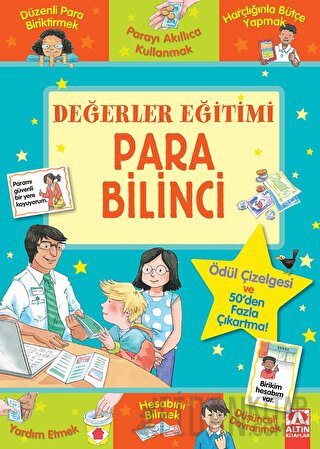 Değerler Eğitimi - Para Bilinci