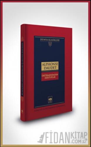 Değirmenimden Mektuplar (Ciltli)