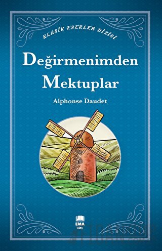 Değirmenimden Mektuplar