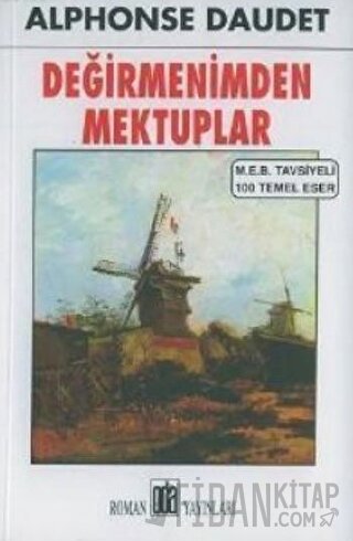 Değirmenimden Mektuplar