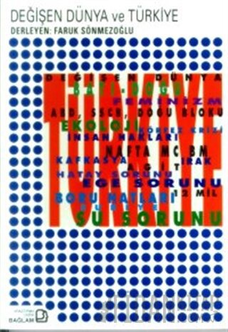 Değişen Dünya ve Türkiye