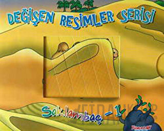Değişen Resimler Serisi - Saklambaç - 1 Kolektif