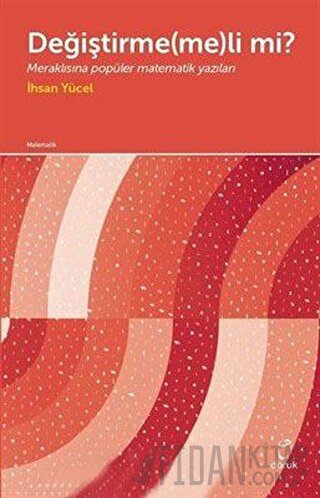 Değiştirme(me)li mi?
