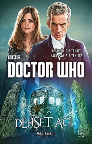 Dehşet Ağı - Doctor Who (Cep Boy)