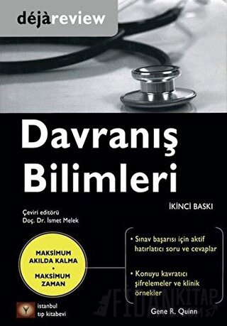 Deja Review - Davranış Bilimleri