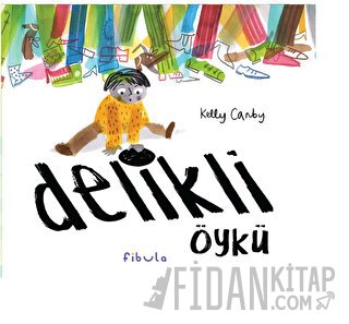 Delikli Öykü (Ciltli)