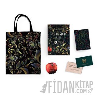 Delilah'ın Üç Rengi Set