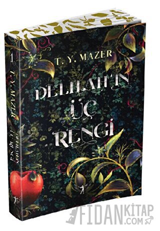 Delilah'ın Üç Rengi T. Y. Mazer