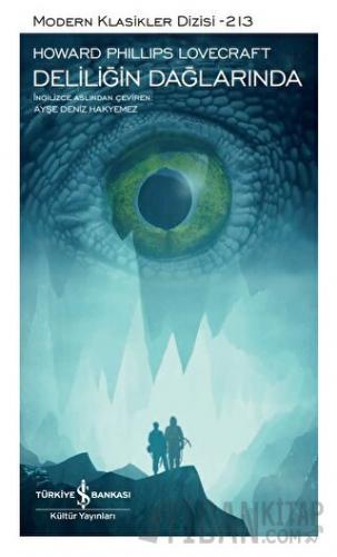 Deliliğin Dağlarında (Ciltli) Howard Phillips Lovecraft