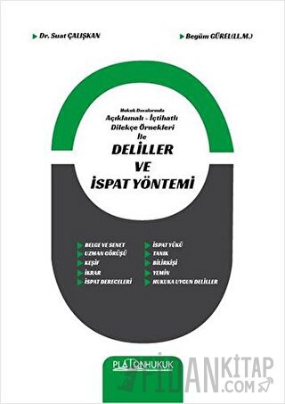 Deliller ve İspat