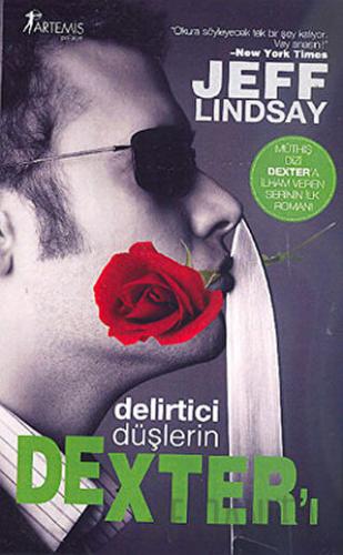 Delirtici Düşlerin Dexter’ı Jeff Lindsay
