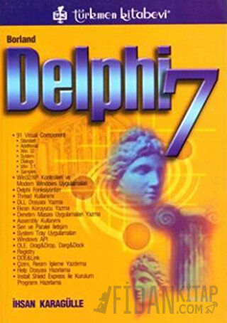 Delphi 7 İhsan Karagülle