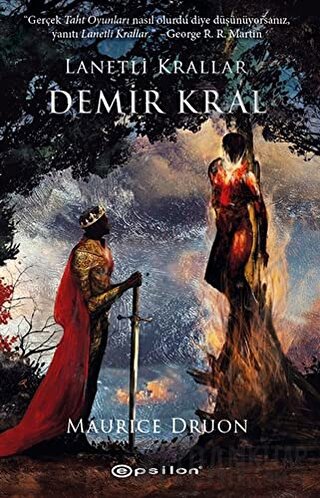 Demir Kral - Lanetli Krallar 1