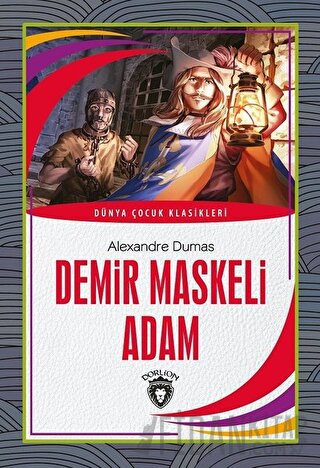 Demir Maskeli Adam