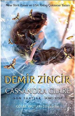 Demir Zincir (Ciltli) Cassandra Clare