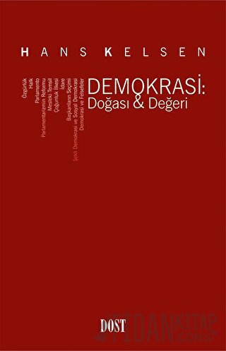 Demokrasi: Doğası - Değeri