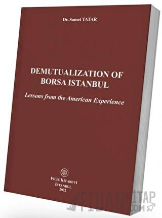 Demutualization of Borsa Istanbul