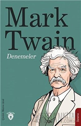 Denemeler Mark Twain