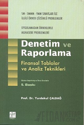 Denetim ve Raporlama