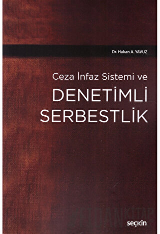 Denetimli Serbestlik