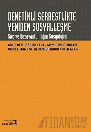 Denetimli Serbestlikte Yeniden Sosyalleşme