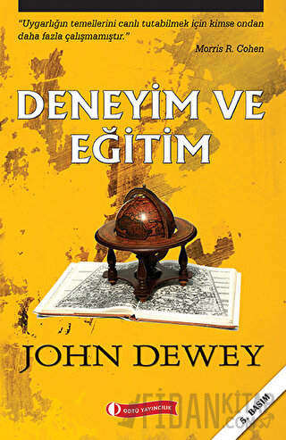 Deneyim ve Eğitim John Dewey