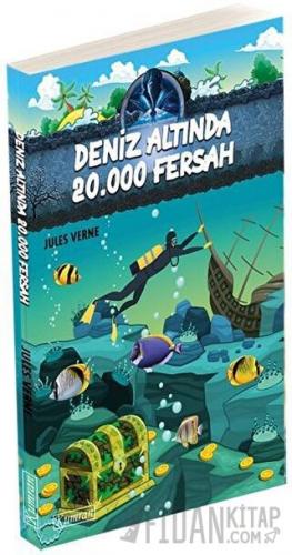 Deniz Altında 20.000 Fersah Jules Verne
