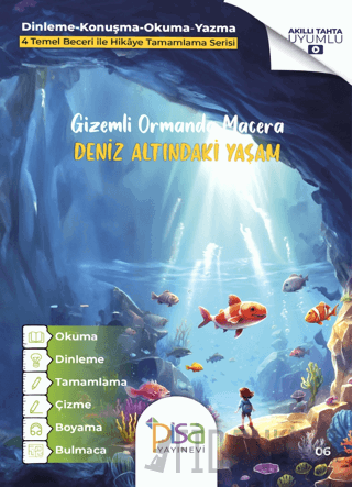 Deniz Altındaki Yaşam