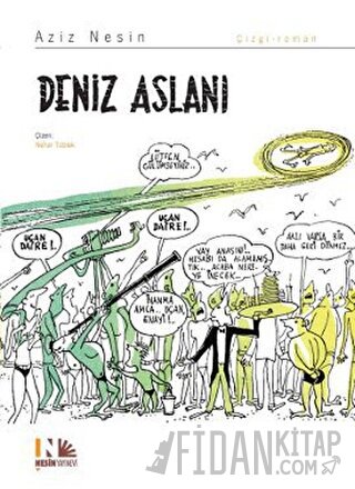 Deniz Aslanı
