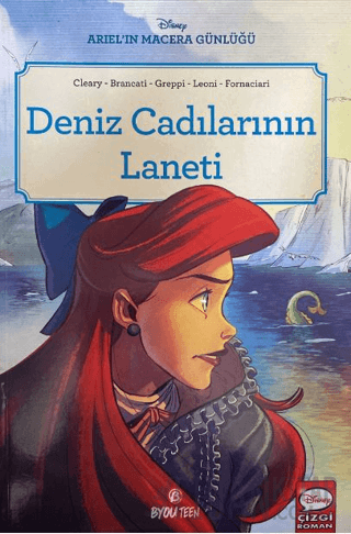 Deniz Cadılarının Laneti Kolektif