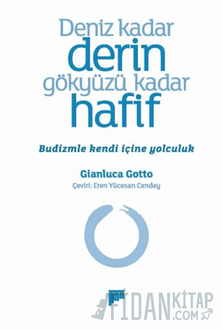 Deniz Kadar Derin Gökyüzü Kadar Hafif