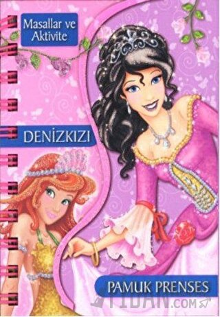 Deniz Kızı - Pamuk Prenses