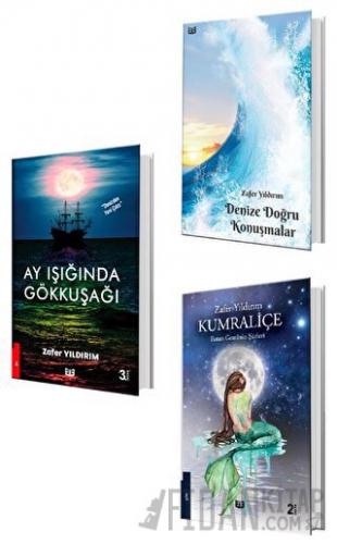 Deniz Kokan Şiirler - 3 Kitap