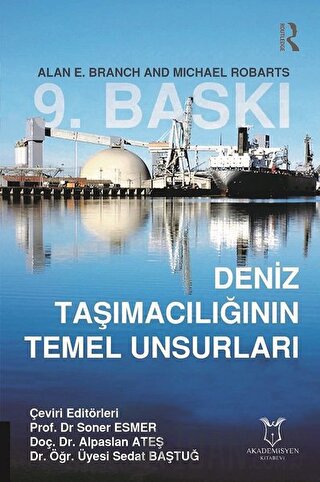 Deniz Taşımacılığının Temel Unsurları