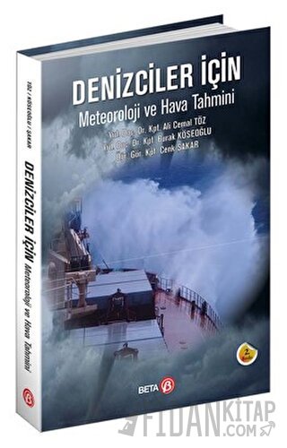 Denizciler için Meteoroloji ve Hava Tahmini