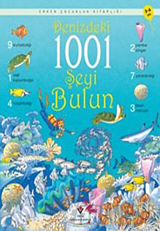 Denizdeki 1001 Şeyi Bulun
