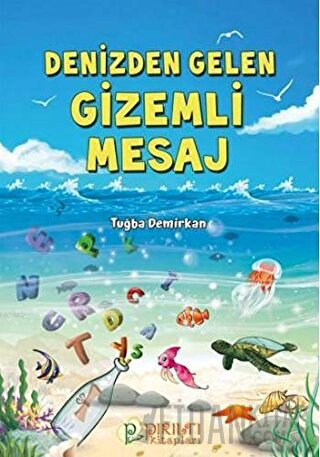 Denizden Gelen Gizemli Mesaj
